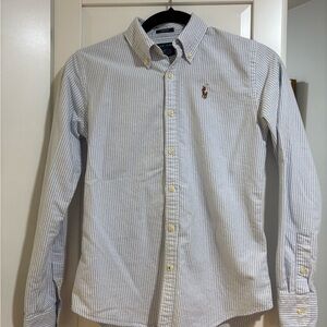 Ralph Lauren Slim Oxford Shirt